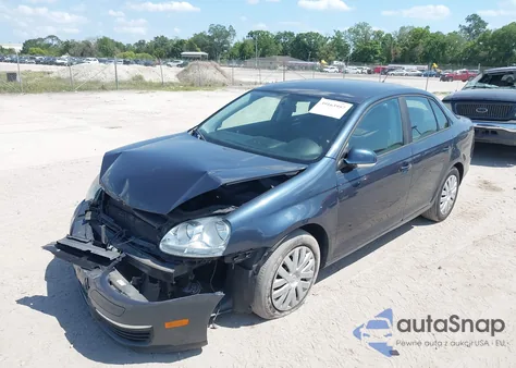 2010 Volkswagen Jetta S из США, поврежденный, VIN 3VWJX7AJ2AM077528